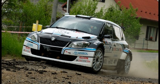 Rallysprint Kopna
